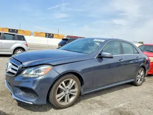 Mercedes-Benz E 2.1L 4 2016