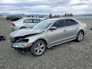 Volkswagen Passat 1.8L 4 2014
