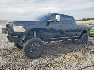 RAM 2500 6.7L 6 2017