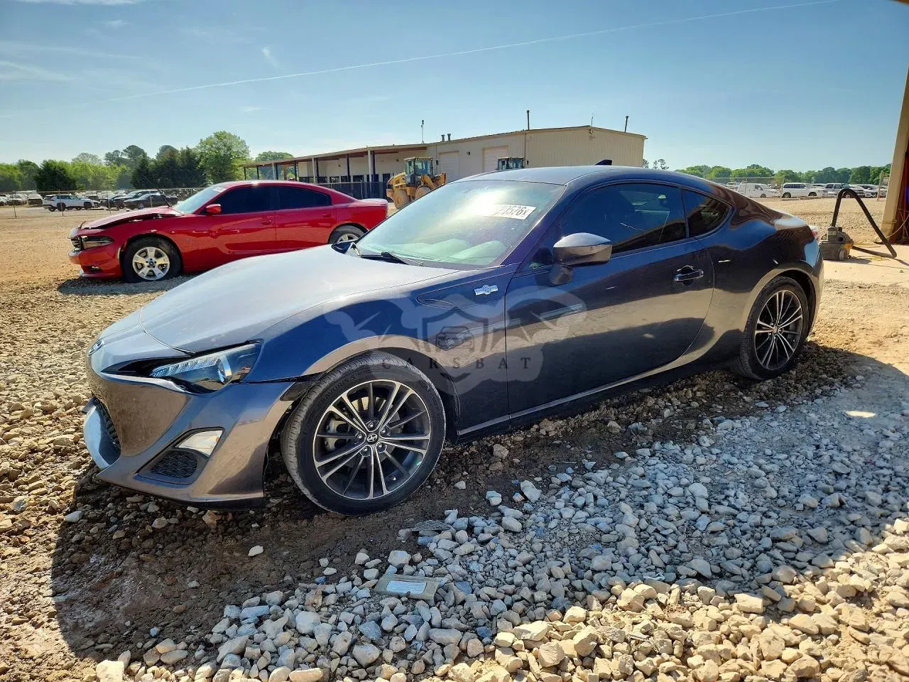 Scion FR-S 2.0L 4 2016