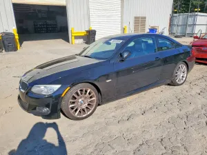 BMW 3 Series 3.0L 6 2012
