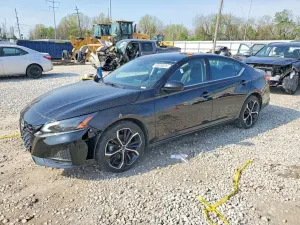 Nissan Altima 2.5L 4 2024