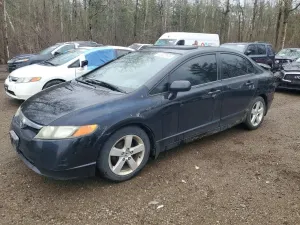 Honda Civic 1.8L 4 2007