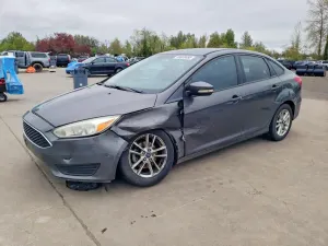 Ford Focus 2.0L 4 2016