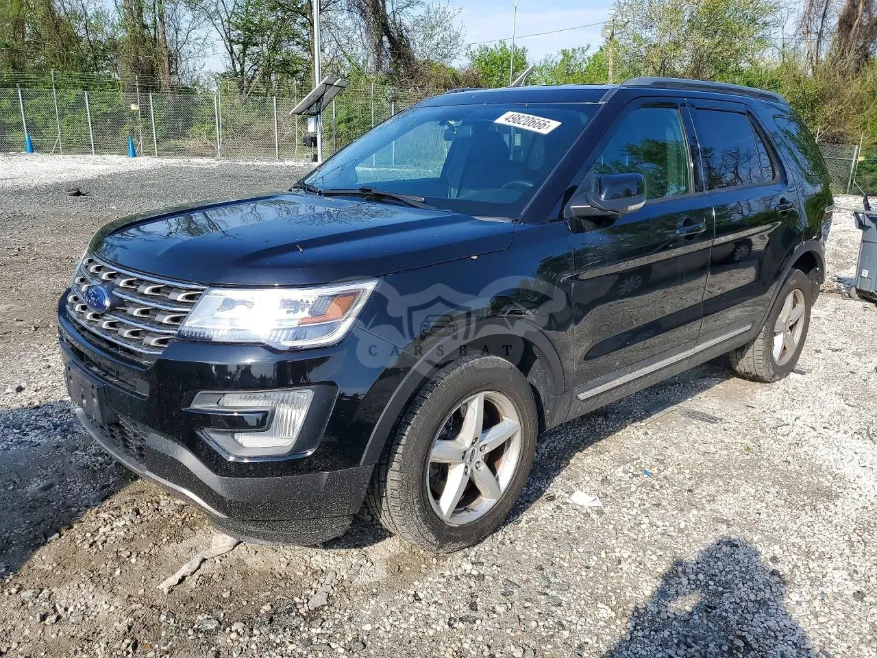 Ford Explorer 3.5L 6 2017