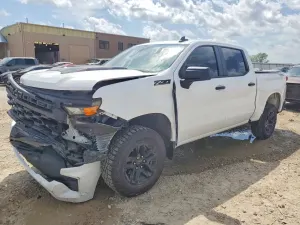 Chevrolet Silverado 1500 5.3L 8 2024
