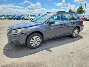 Subaru Outback 2.5L 4 2019