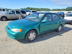 Toyota Corolla 1.8L 4 1998