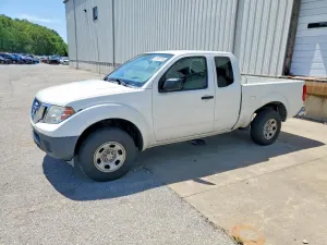 Nissan Frontier 2.5L 4 2014