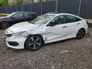 Honda Civic 1.5L 4 2016