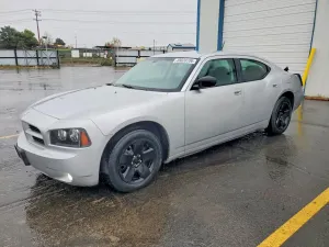 Dodge Charger 2.7L 6 2008