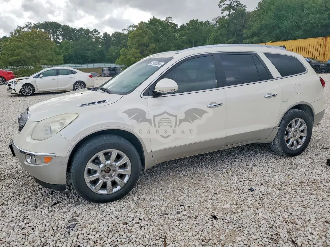 Buick Enclave 3.6L 6 2012