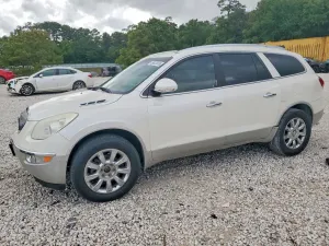 Buick Enclave 3.6L 6 2012
