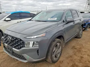 Hyundai Santa Fe 2.5L 4 2022