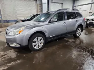 Subaru Outback 2.5L 4 2010