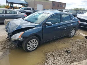 Nissan Sentra 1.8L 4 2014