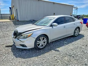 Nissan Altima 3.5L 6 2016