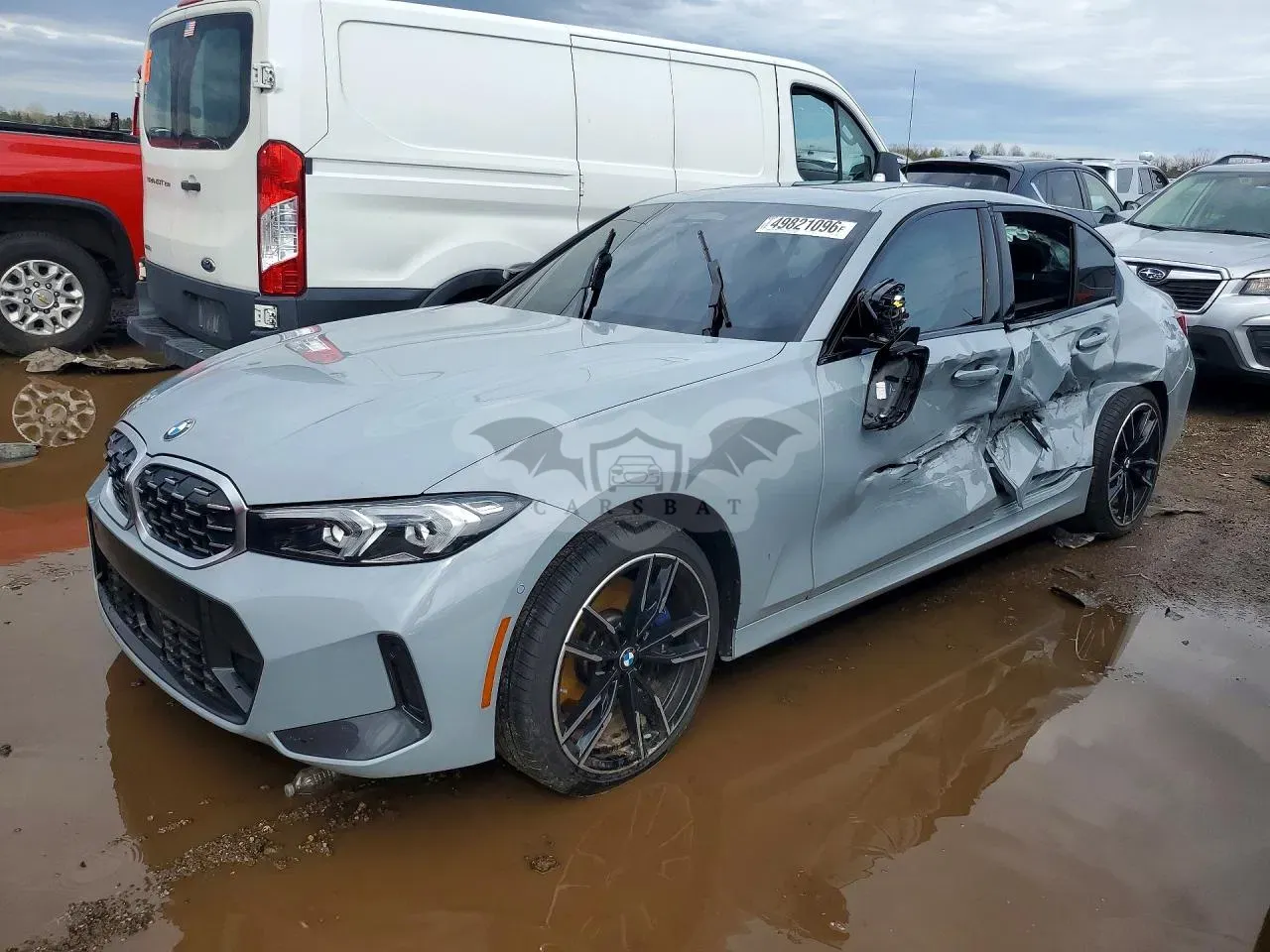 BMW 3 Series 3.0L 6 2025