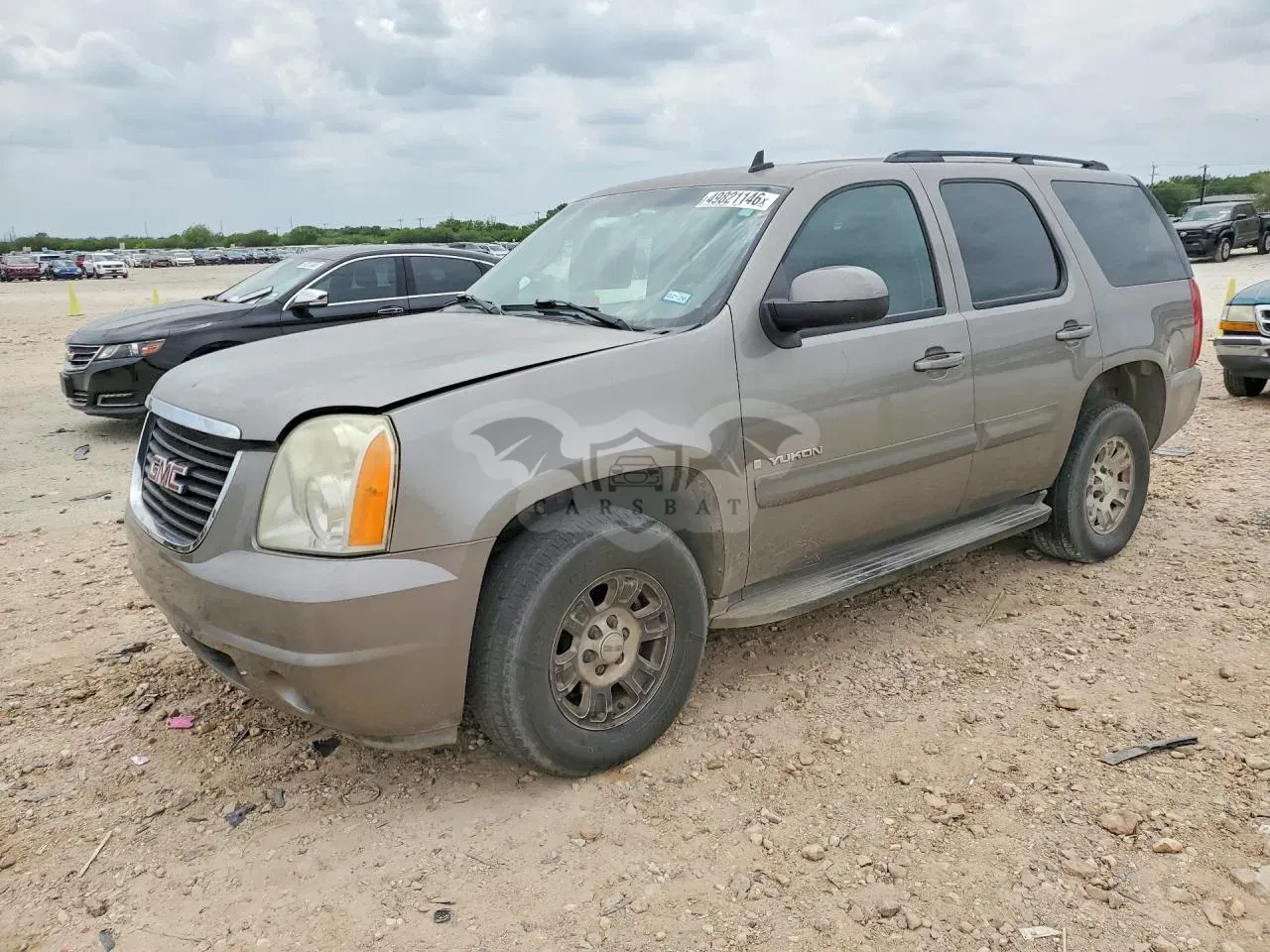 GMC Yukon 4.8L 8 2007