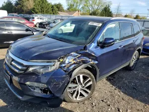 Honda Pilot 3.5L 6 2017