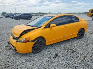Honda Civic 2.0L 4 2008