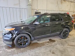 Ford Explorer 3.5L 6 2015
