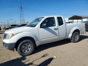 Nissan Frontier 2.5L 4 2016