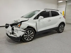Buick Encore 1.4L 4 2017