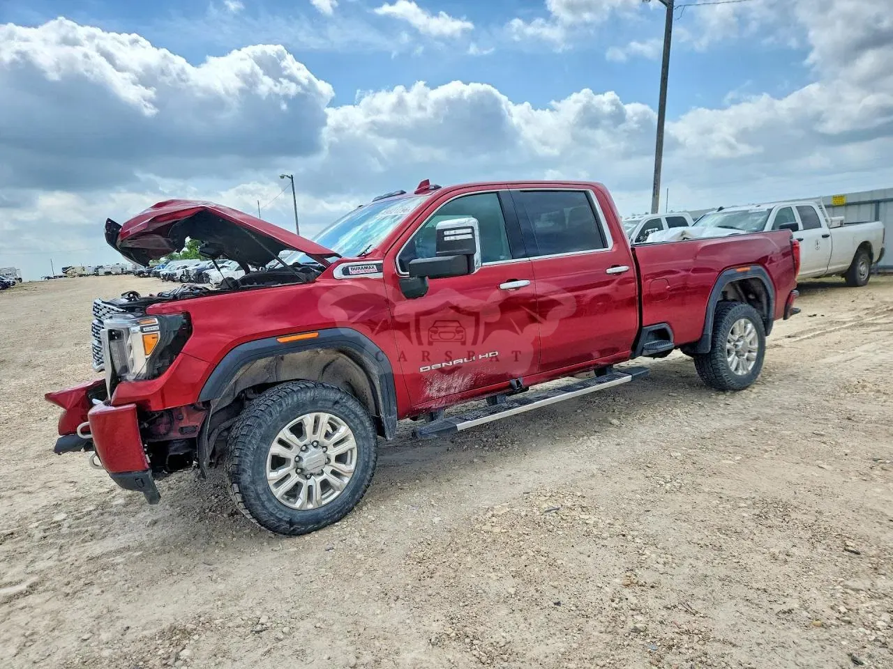 GMC Sierra 6.6L 8 2022
