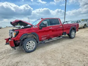 GMC Sierra 6.6L 8 2022