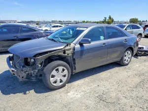 Toyota Camry 2.5L 4 2011