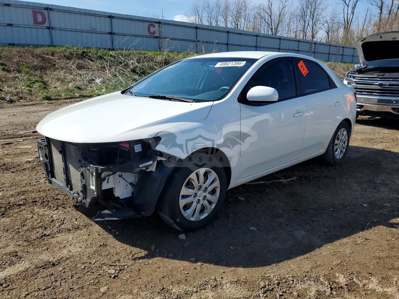 Kia Cerato / Forte / K3 2.0L 4 2013