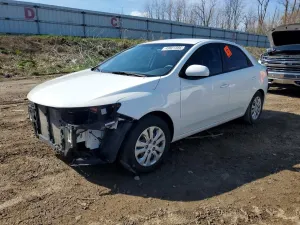 Kia Cerato / Forte / K3 2.0L 4 2013