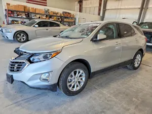 Chevrolet Equinox 1.5L 4 2019