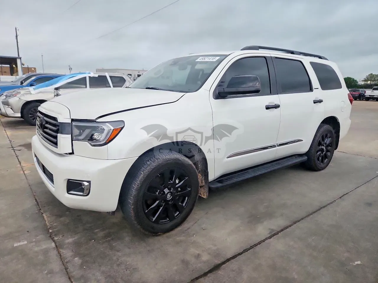 Toyota Sequoia 2021