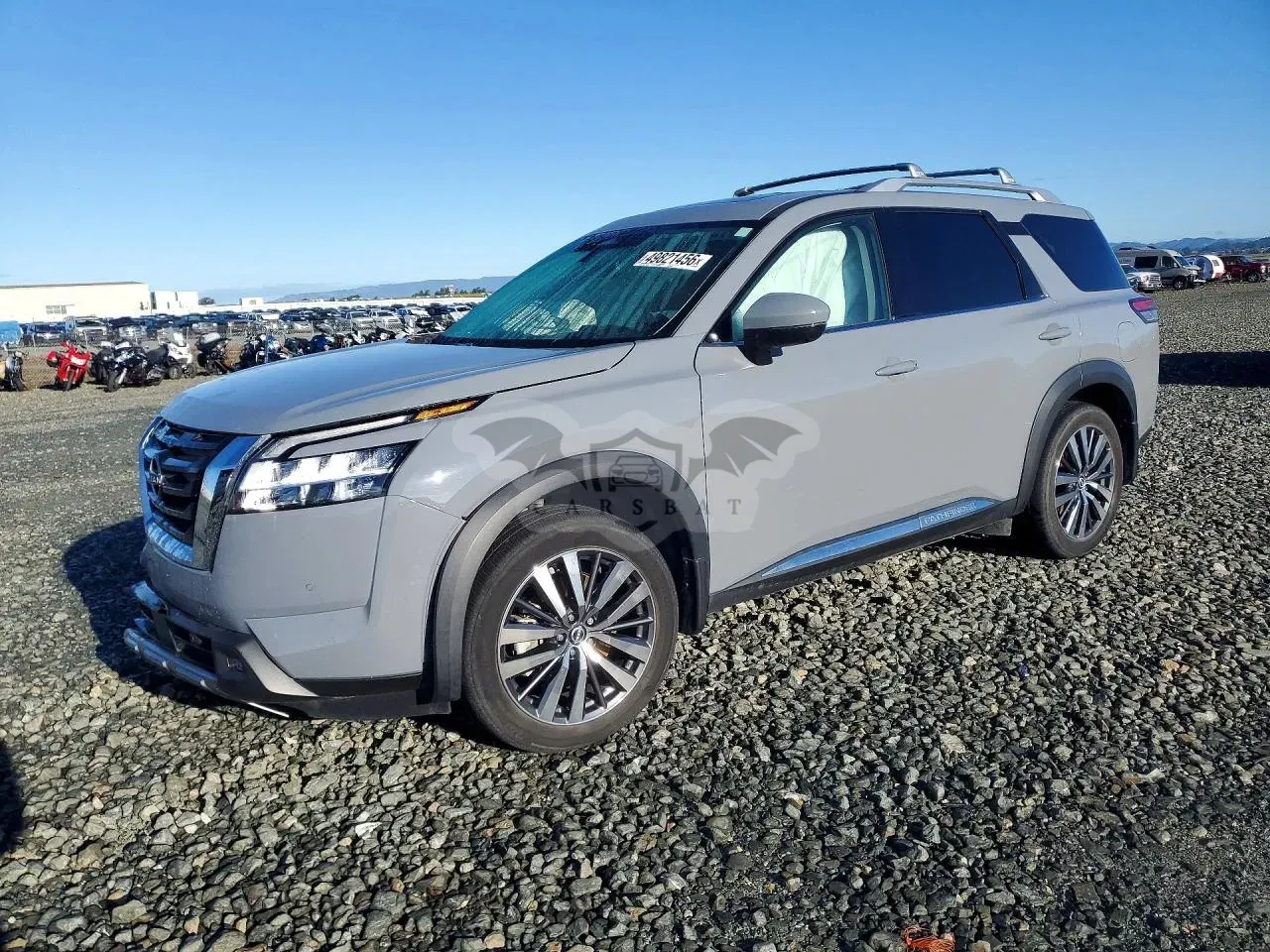 Nissan Pathfinder 3.5L 6 2022