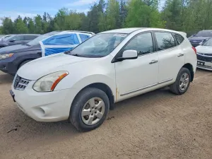 Nissan Rogue 2.5L 4 2013