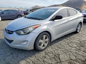 Hyundai Elantra 1.8L 4 2013