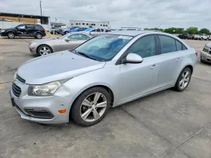 Chevrolet Cruze 1.4L 4 2015