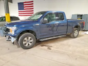 Ford F-150 3.3L 6 2018