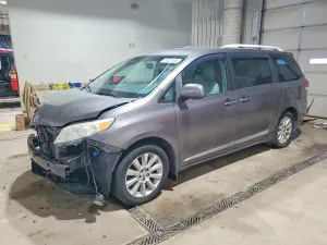 Toyota Sienna 3.5L 6 2011