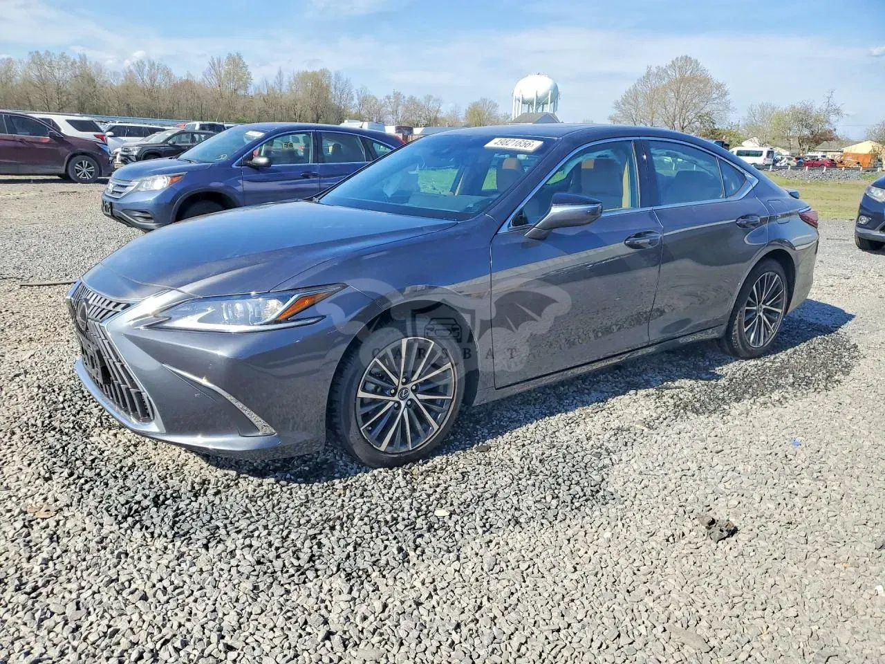 Lexus ES 3.5L 6 2025
