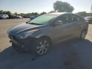 Hyundai Elantra 1.8L 4 2011