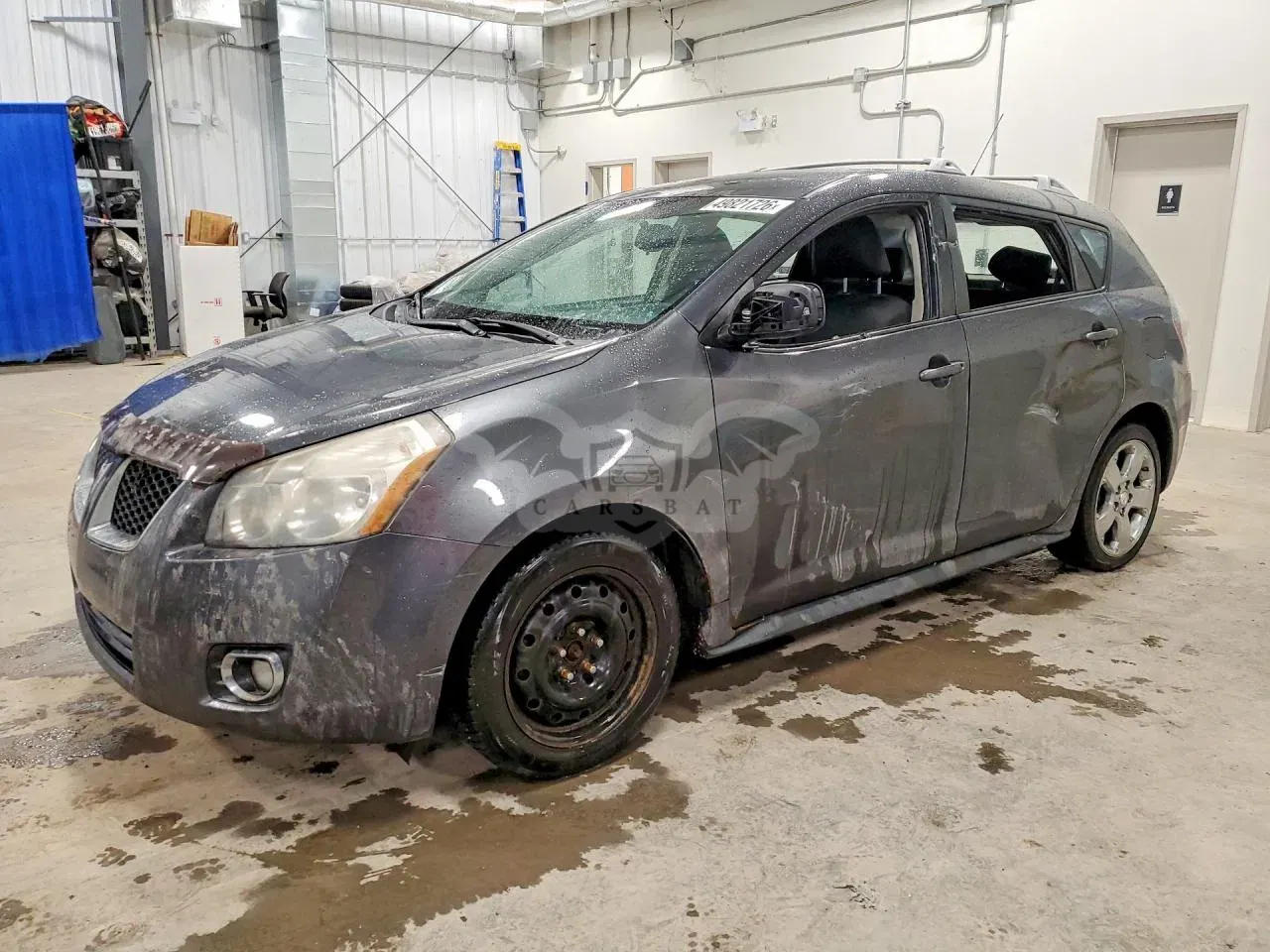 Pontiac Vibe 2.4L 4 2009