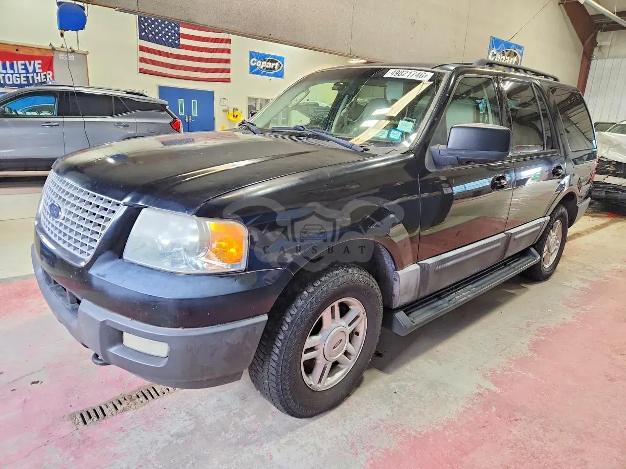 Ford Expedition 5.4L 8 2005