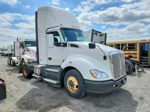 Kenworth T-series 15.0L 6 2020