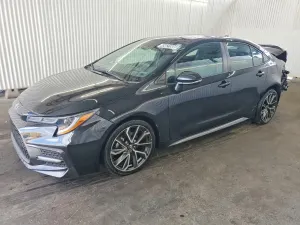 Toyota Corolla 2.0L 4 2022