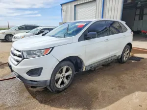 Ford Edge 2.0L 4 2018