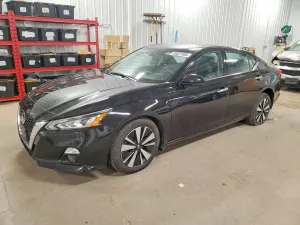 Nissan Altima 2.5L 4 2019