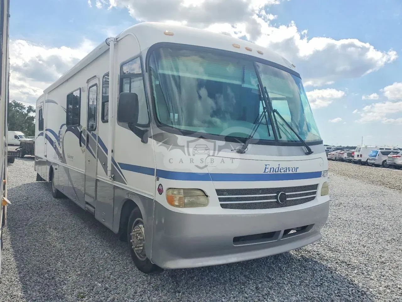 Ford F550 10 2000